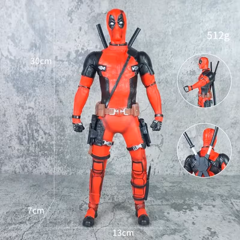 اکشن فیگور ددپول Marvel DeadPool