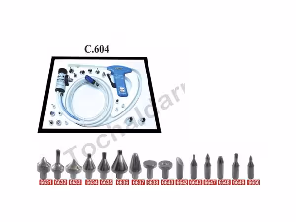 دستگاه کرایو زنان توچال درمان مدل 604