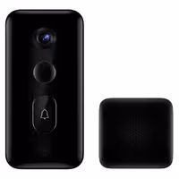 زنگ درب تصویری هوشمند شیائومی مدل MJML05-FJ