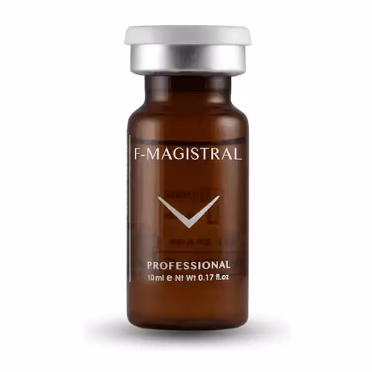کوکتل درمان سلولیت فیوژن F-MAGISTRAL اورجینال