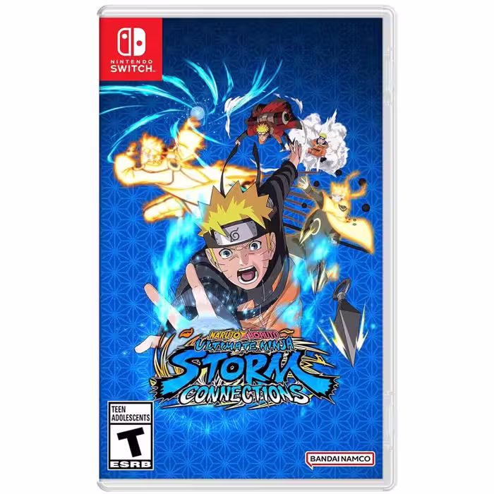 NARUTO X BORUTO Ultimate Ninja Storm Connections – Nintendo Switch