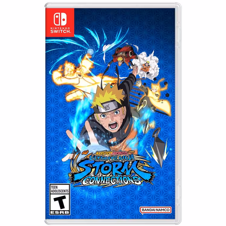 NARUTO X BORUTO Ultimate Ninja Storm Connections – Nintendo Switch