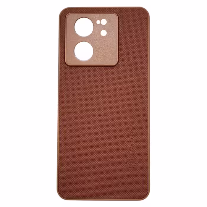 کاور مدل Frosted shield مناسب برای گوشی موبایل شیائومی 13T / 13T Pro / Redmi K60 Ultra | کالا مکس
