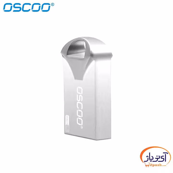 فلش مموری USB 2.0 اوسکو ظرفیت 16 گیگابایت OSCOO 052U-2