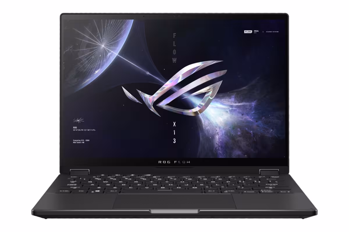 لپ تاپ 13 اینچی ایسوس مدل  ASUS ROG Flow X13 GV302XA R9 7940HS 16GB 1TB SSD Radeon780M