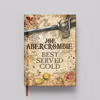 کتاب Best Served Cold جلد سخت (HARDCOVER)