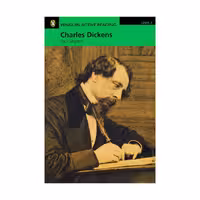 Penguin Active Reading 3 Charles Dickens داستان پنگوئن اکتیو ریدینگ سه چارلز دیکنز