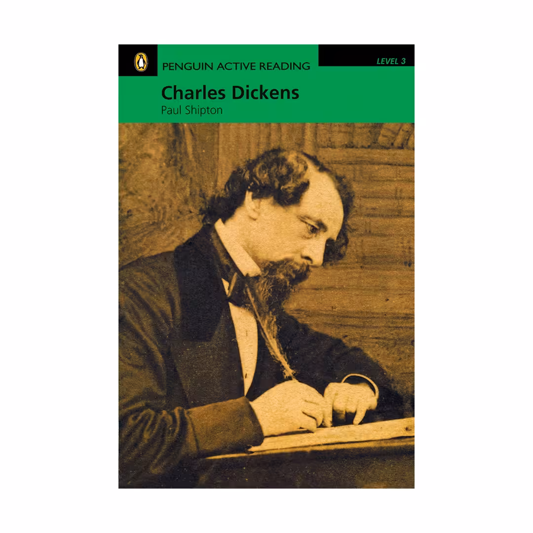 Penguin Active Reading 3 Charles Dickens داستان پنگوئن اکتیو ریدینگ سه چارلز دیکنز