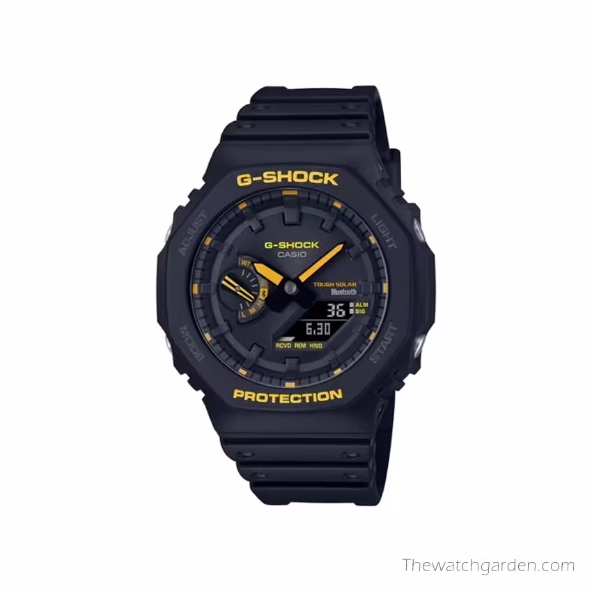ساعت مچی کاسیو جی‌شاک مدل GA-B2100CY-1ADR