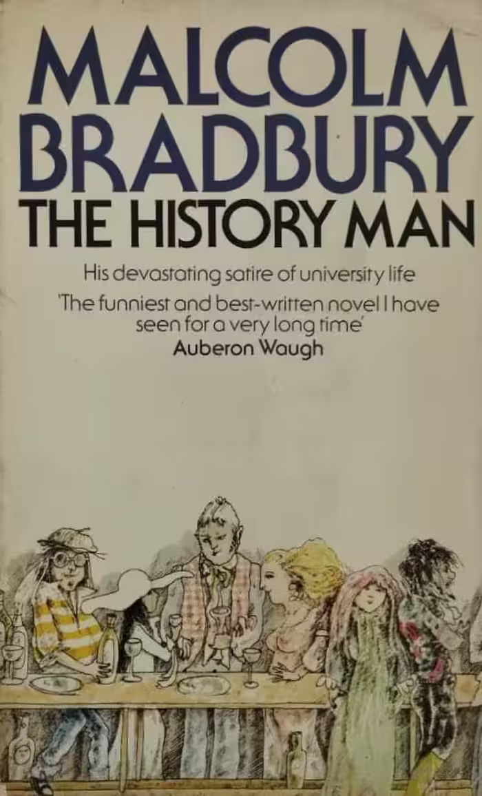 The History Man | Malcolm Bradbury