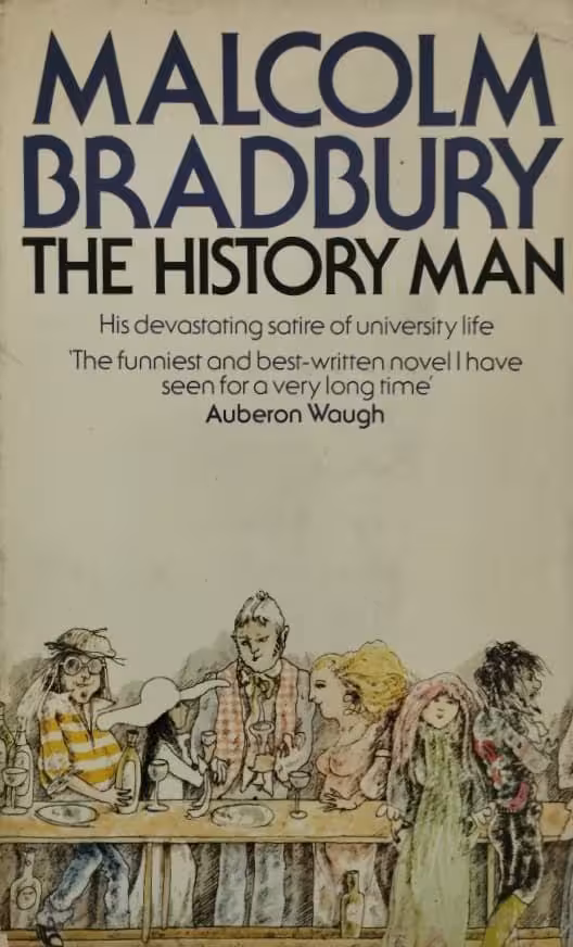 The History Man | Malcolm Bradbury
