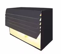 مکانیزم هوایی کلایمر اسمارت برقی رنگ مشکی عرض 60 سانتی متر فانتونی کد C852