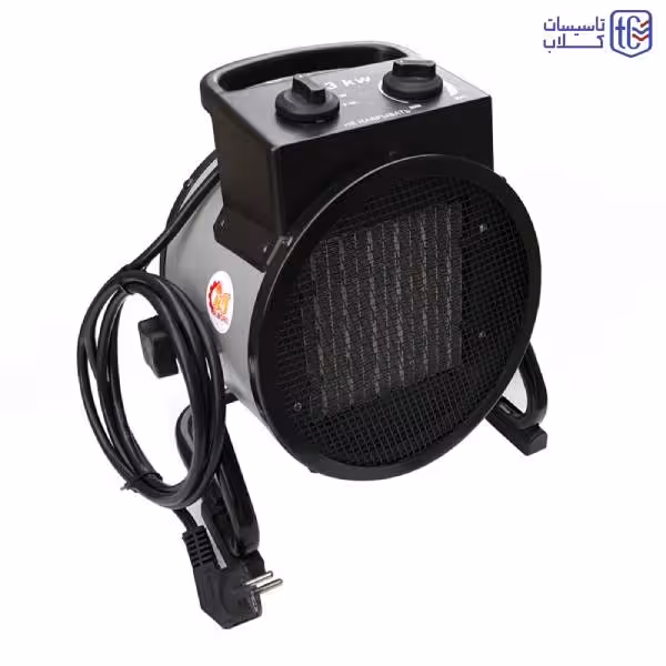 جت هیتر نیرو تهویه البرز برقی مدل NE3