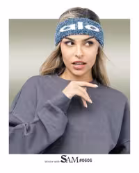 هدبند بافت سام 606