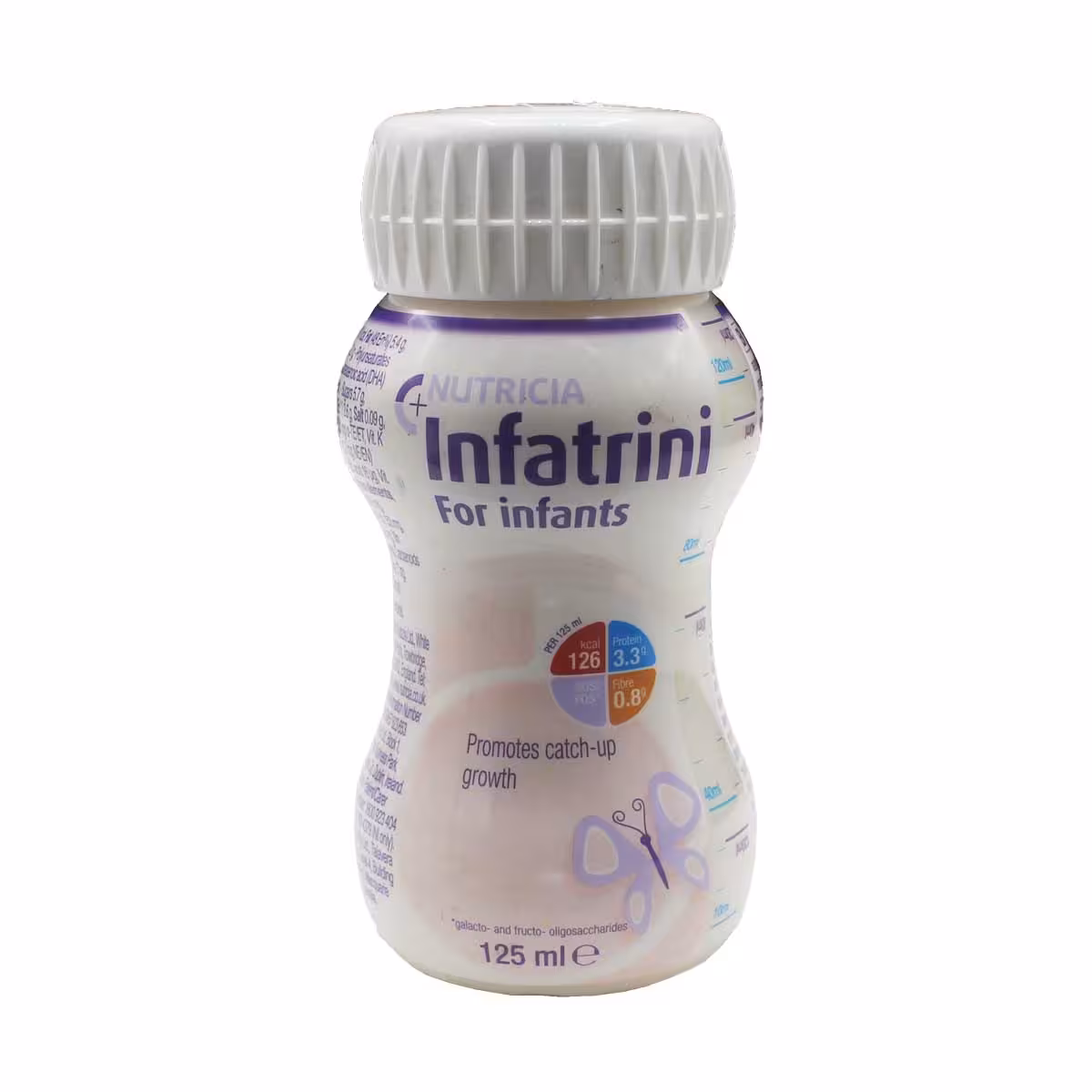 شیر مایع تقویتی اینفترینی