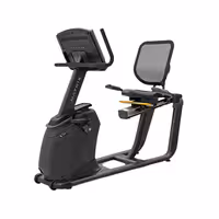 دوچرخه ثابت باشگاهی پشتی دار ماتریکس مدل R30XR