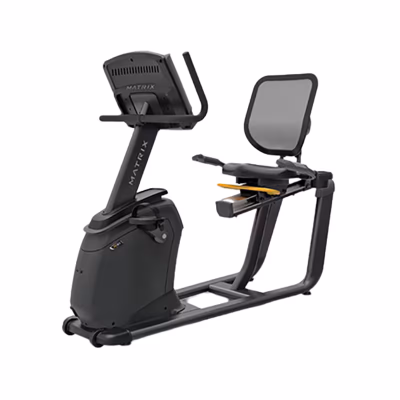 دوچرخه ثابت باشگاهی پشتی دار ماتریکس مدل R30XR