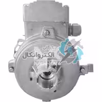 الکترو موتور 550 وات تک فاز الکتروژن IP54 جت هیتر آلفا ا NTA Jet Heater Model QEDB-110