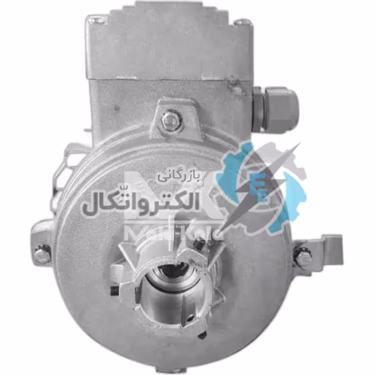 الکترو موتور 550 وات تک فاز الکتروژن IP54 جت هیتر آلفا ا NTA Jet Heater Model QEDB-110