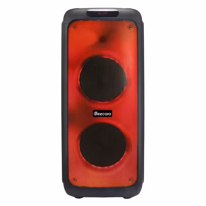 اسپیکر بلوتوثی بیکارو مدل KP130W به همراه میکروفون