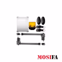 جک درب پارکینگ فلای مدل Fly-400