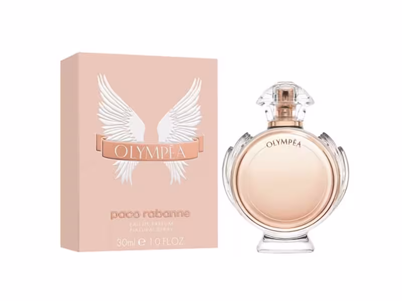 عطر و ادکلن زنانه پاکو رابان المپیا ادوپرفیوم paco rabanne olympea