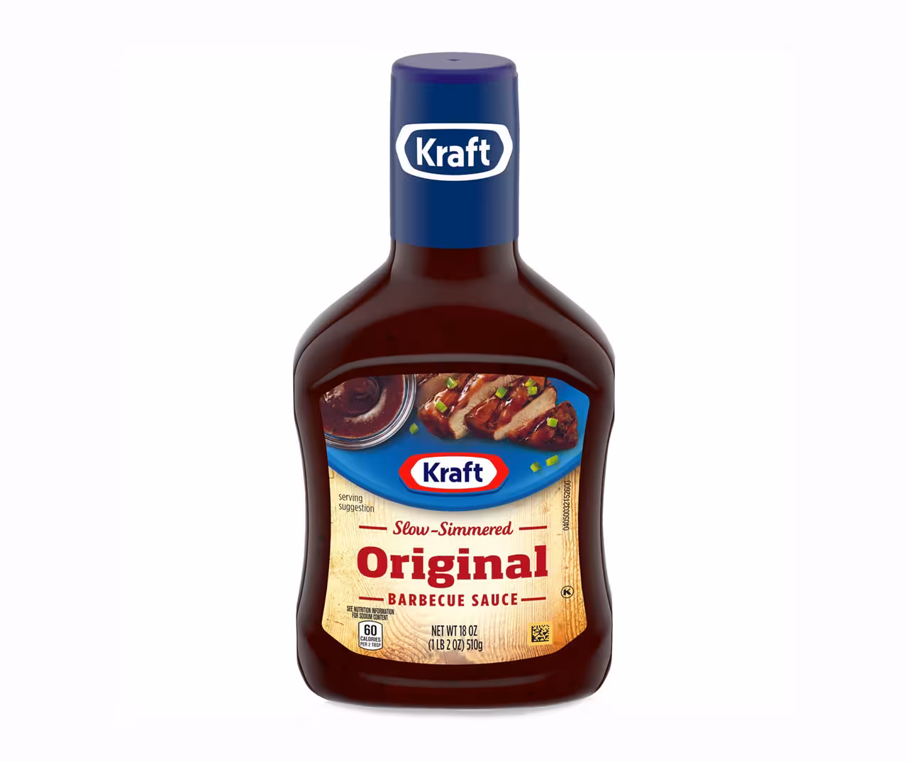 سس باربیکیو اورجینال کرافت Kraft وزن 510 گرم
