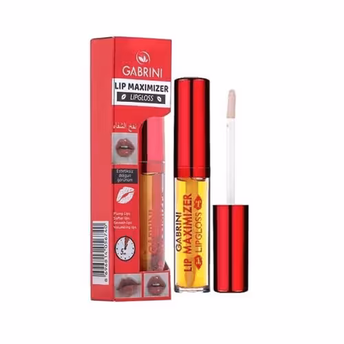 برق لب حجم دهنده گابرینی مدل Lip Maximizer حجم 7 میل