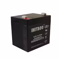 باتری یو پی اس 12 ولت 4٫5 آمپر هیتاکو HB4.5-12