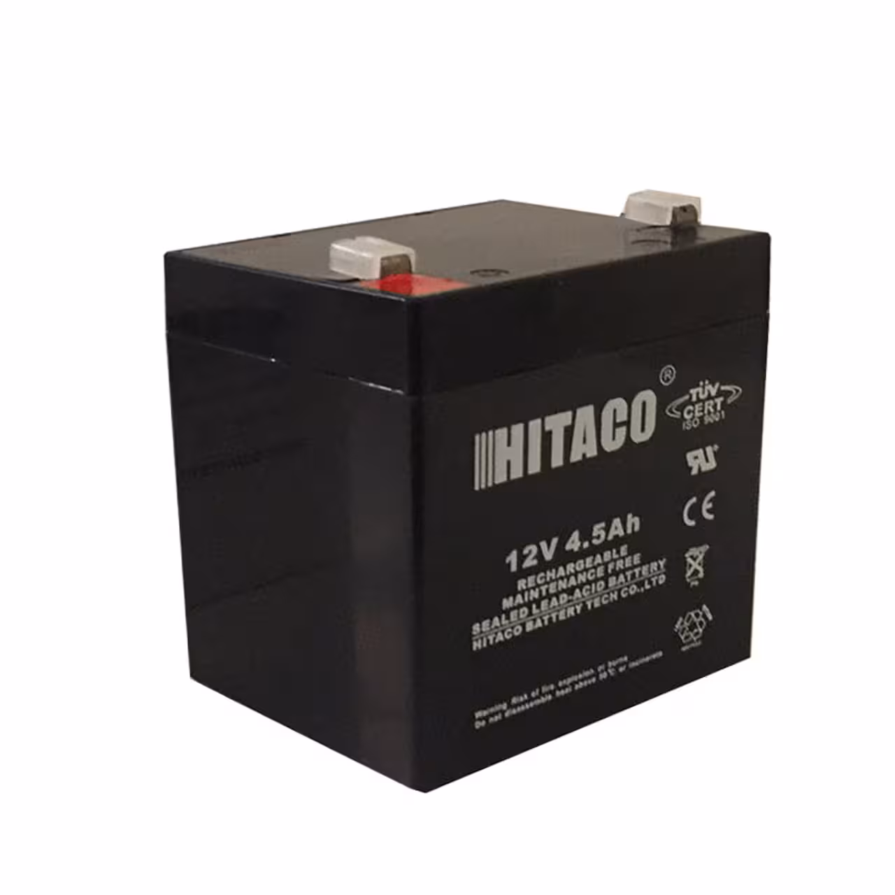 باتری یو پی اس 12 ولت 4٫5 آمپر هیتاکو HB4.5-12