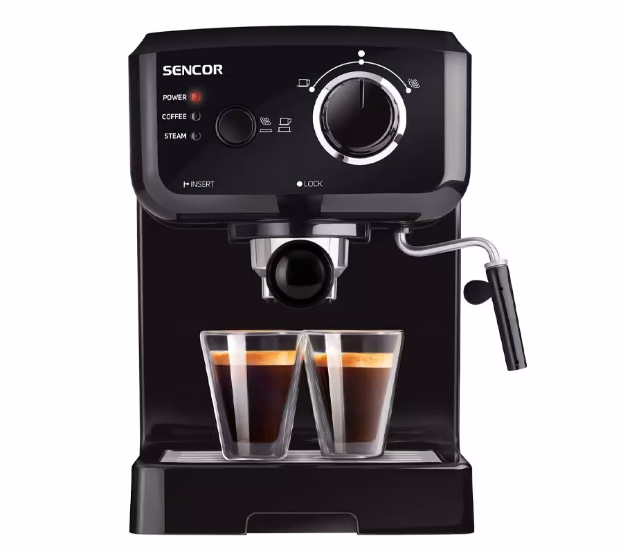 اسپرسوساز سنکور مدل SES 1710BK