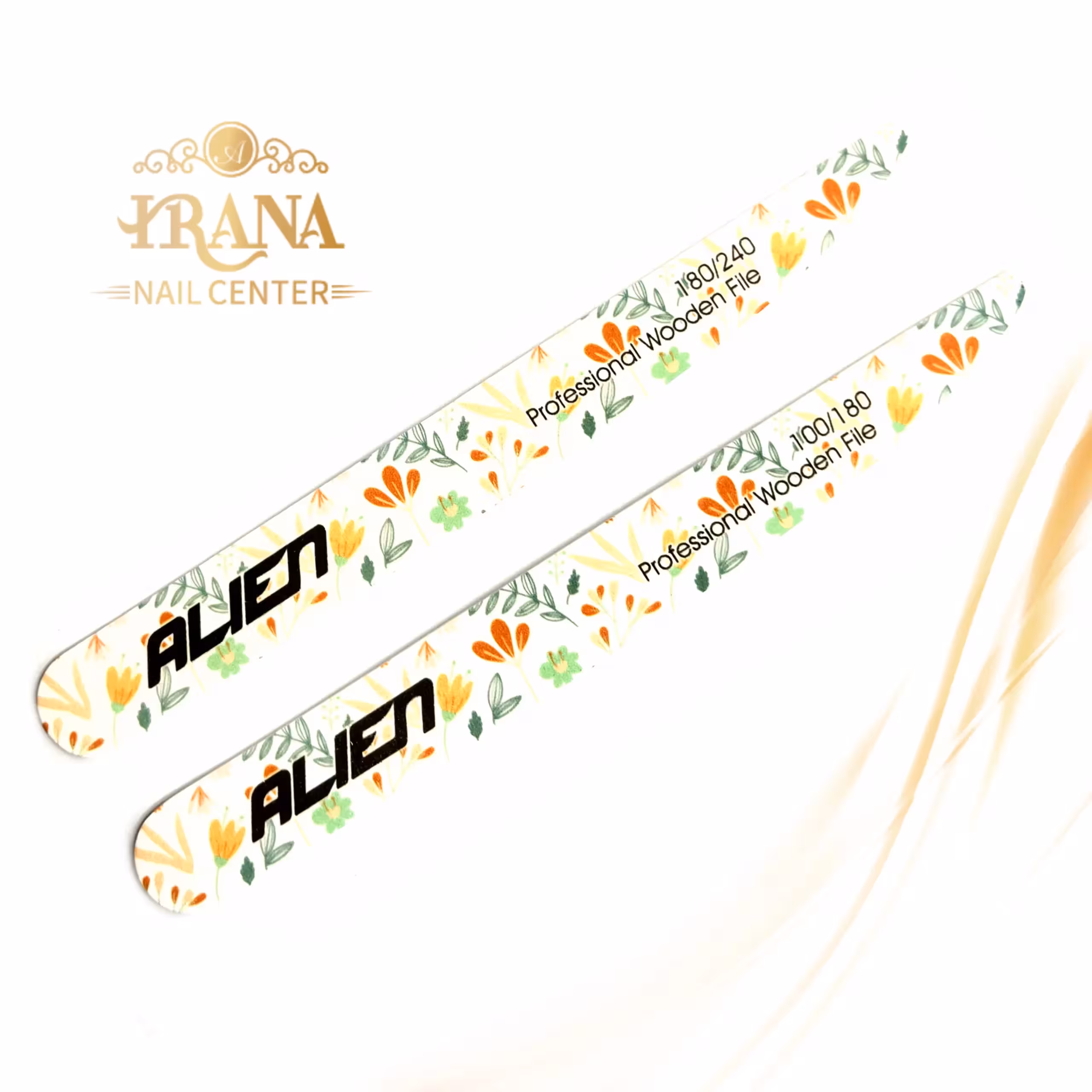 سوهان مانیکور برند الین ALIEN