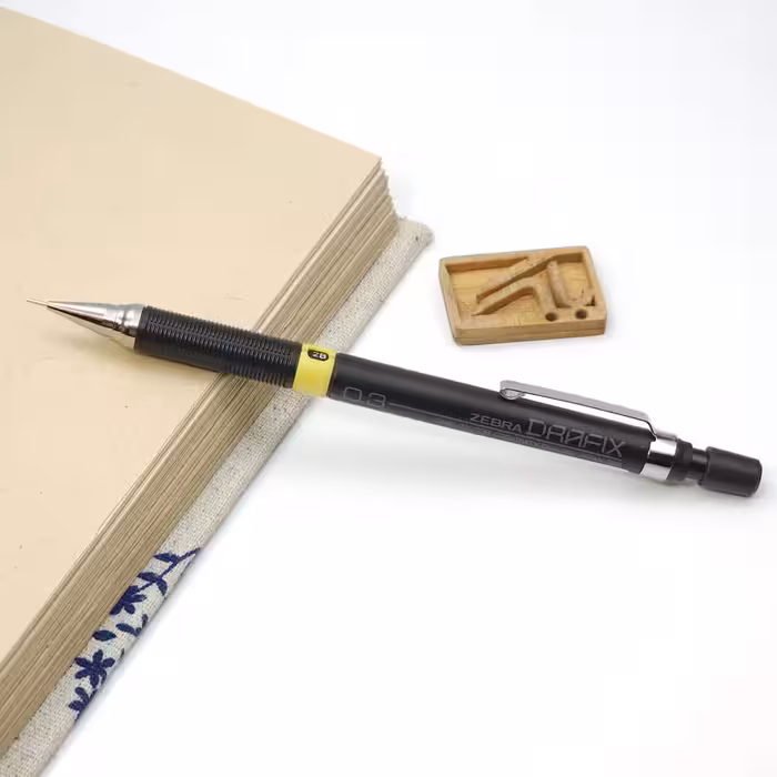 اتود زبرا درافیکس ZEBRA Mechanical pencil Drafix 0.3