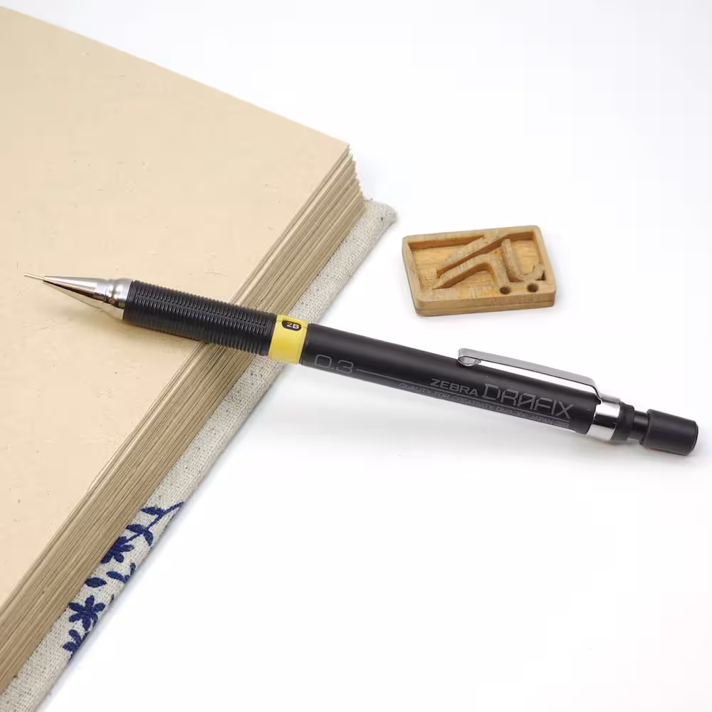 اتود زبرا درافیکس ZEBRA Mechanical pencil Drafix 0.3