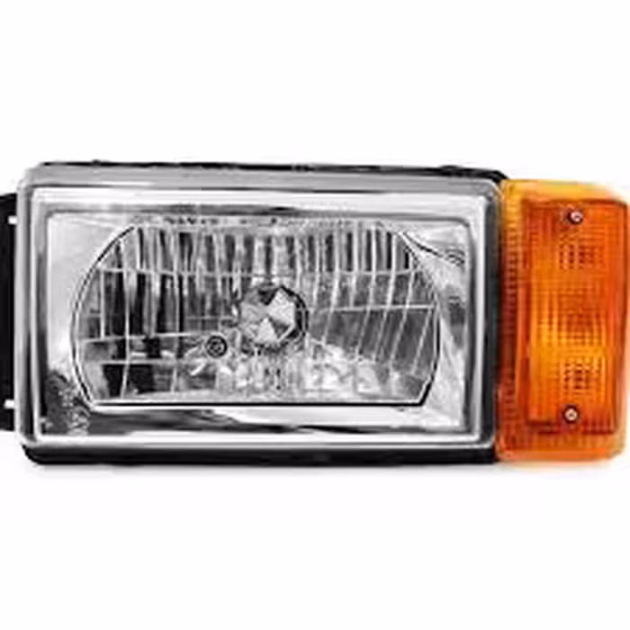 چراغ جلو پیکان جدید فن آوران چپ