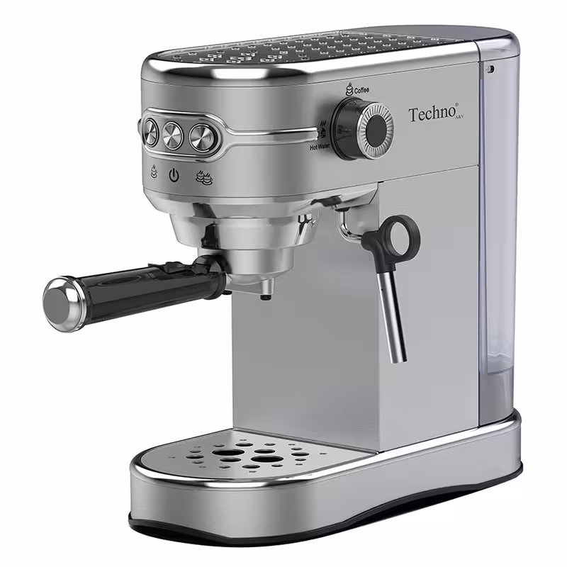 اسپرسو ساز تکنو مدل Te-823 | چاوه