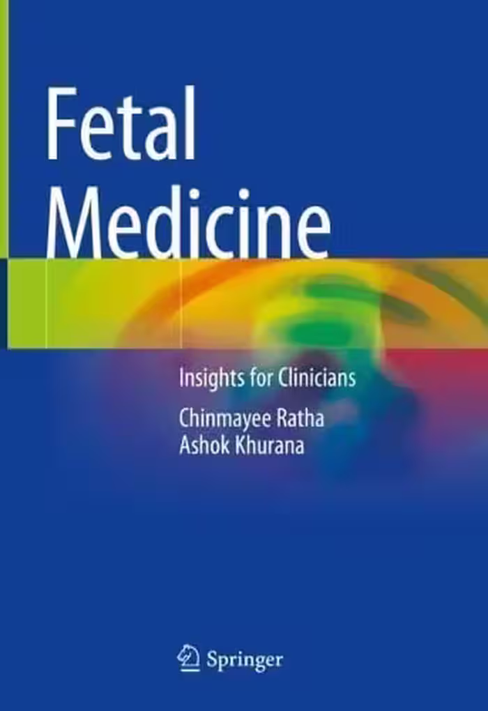خرید و دانلود نسخه کامل کتاب Fetal Medicine: Insights for Clinicians