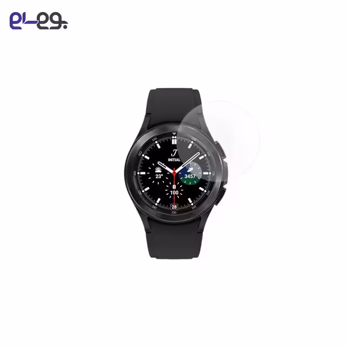 گلس ساعت هوشمند سامسونگ واچ 4 کلاسیک سایز 42 میلی متر Glass Galaxy Watch 4 Classic 42mm R880