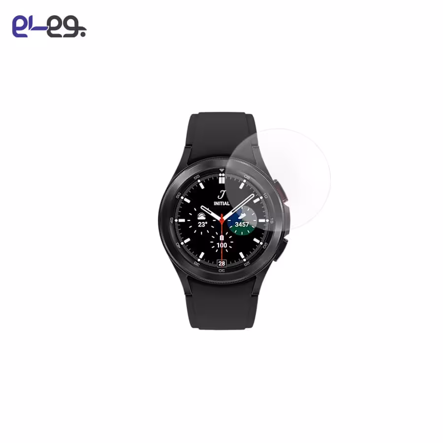 گلس ساعت هوشمند سامسونگ واچ 4 کلاسیک سایز 42 میلی متر Glass Galaxy Watch 4 Classic 42mm R880