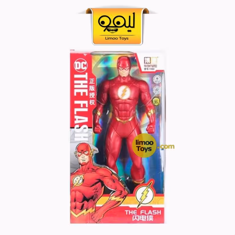فیگور مدل Flash