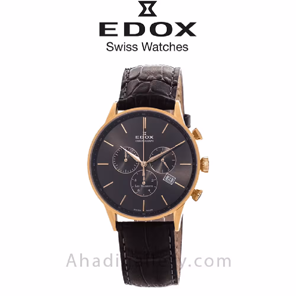 ساعت مچی ادوکس مدل 1040837JGGID