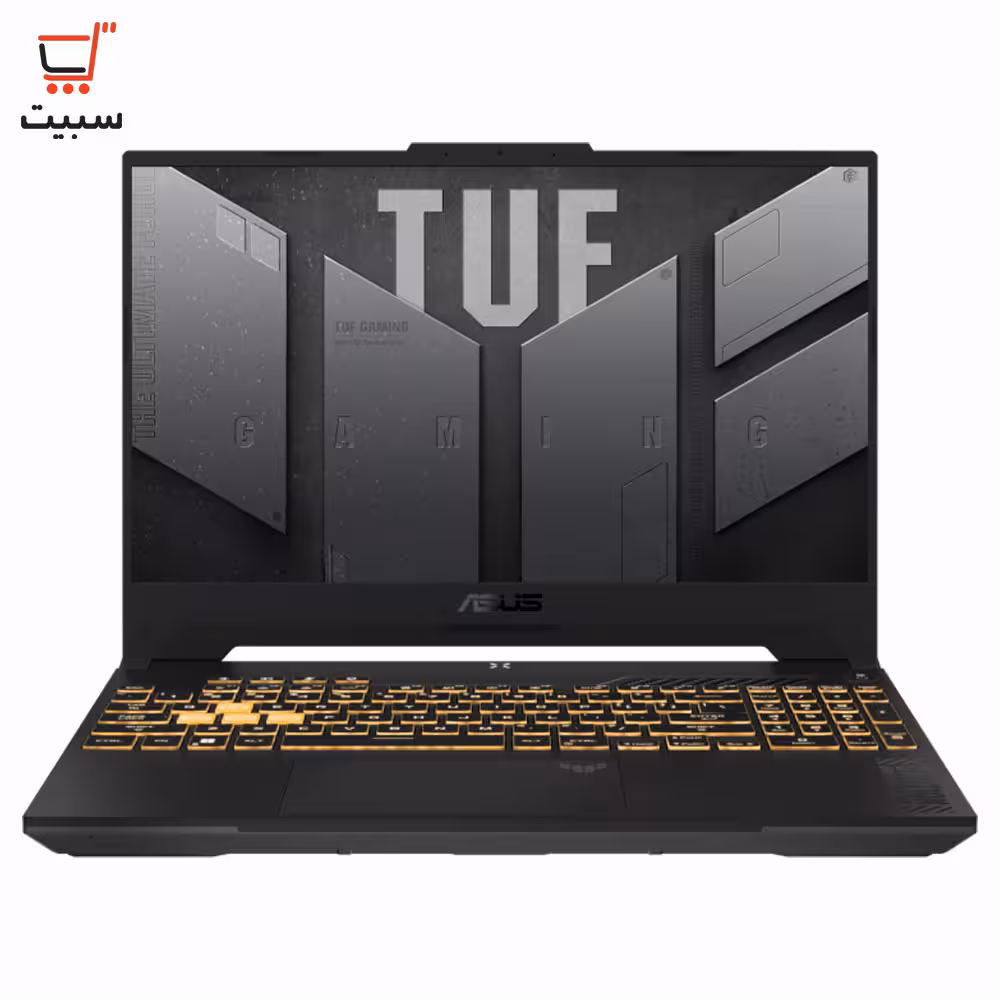 لپ تاپ گیمینگ ایسوس مدل TUF Gaming F15 FX507ZI-AC