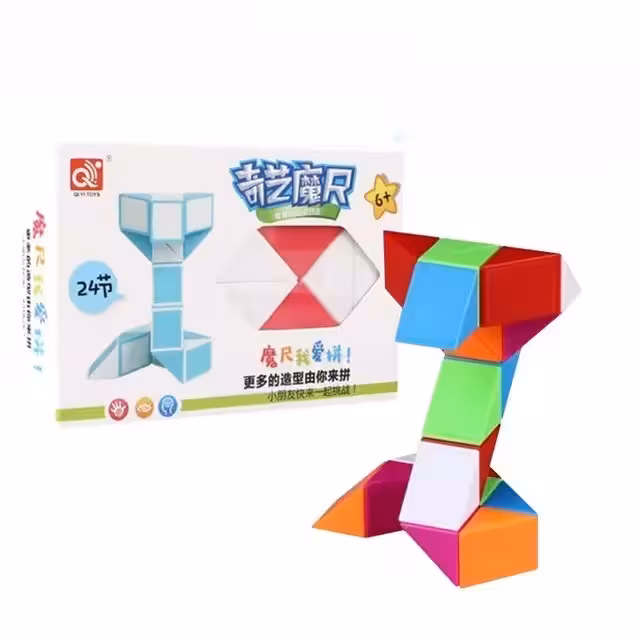 روبیک ماری 24 تایی