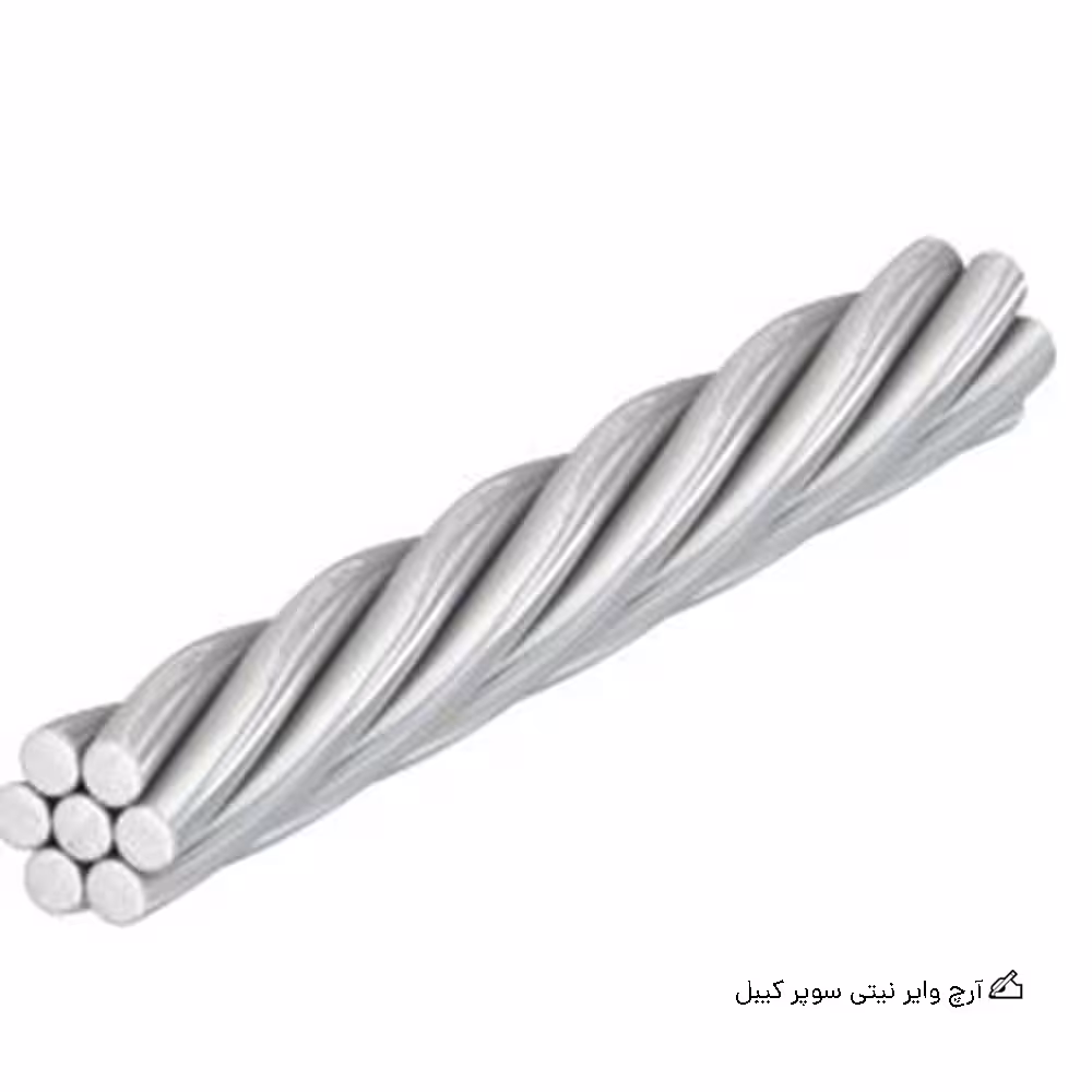 آرچ وایر نیتی سوپر کیبل کریتیو دنتال – نیکل تیتانیوم 10 عددی