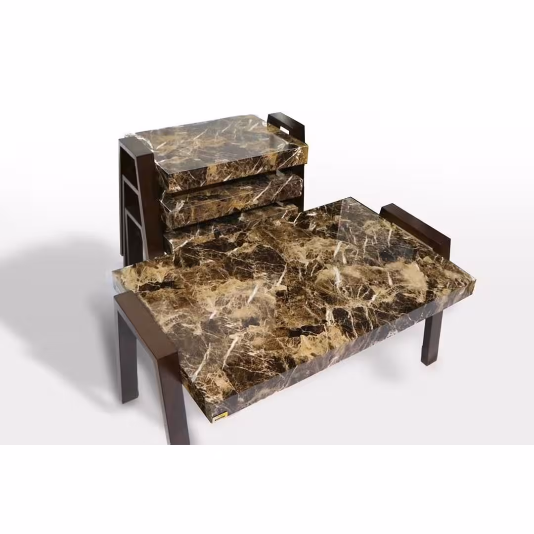 میز جلومبلی گرانیت