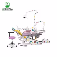 یونیت صندلی دنتوس Dentus Extra 3006 CHC