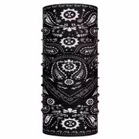 دستمال سر و گردن باف مدل Buff ECOSTRETCH NEW CASHMERE BLACK