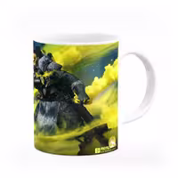 ماگ طرح Apex Legends مدل MG6922