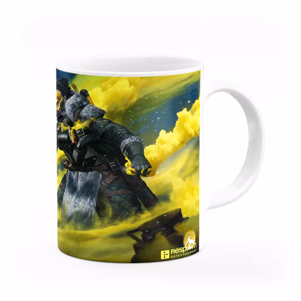 ماگ طرح Apex Legends مدل MG6922