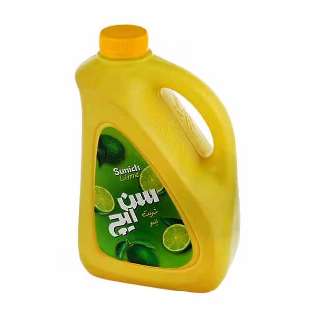 شربت لیمو سن ایچ 2000 گرمی